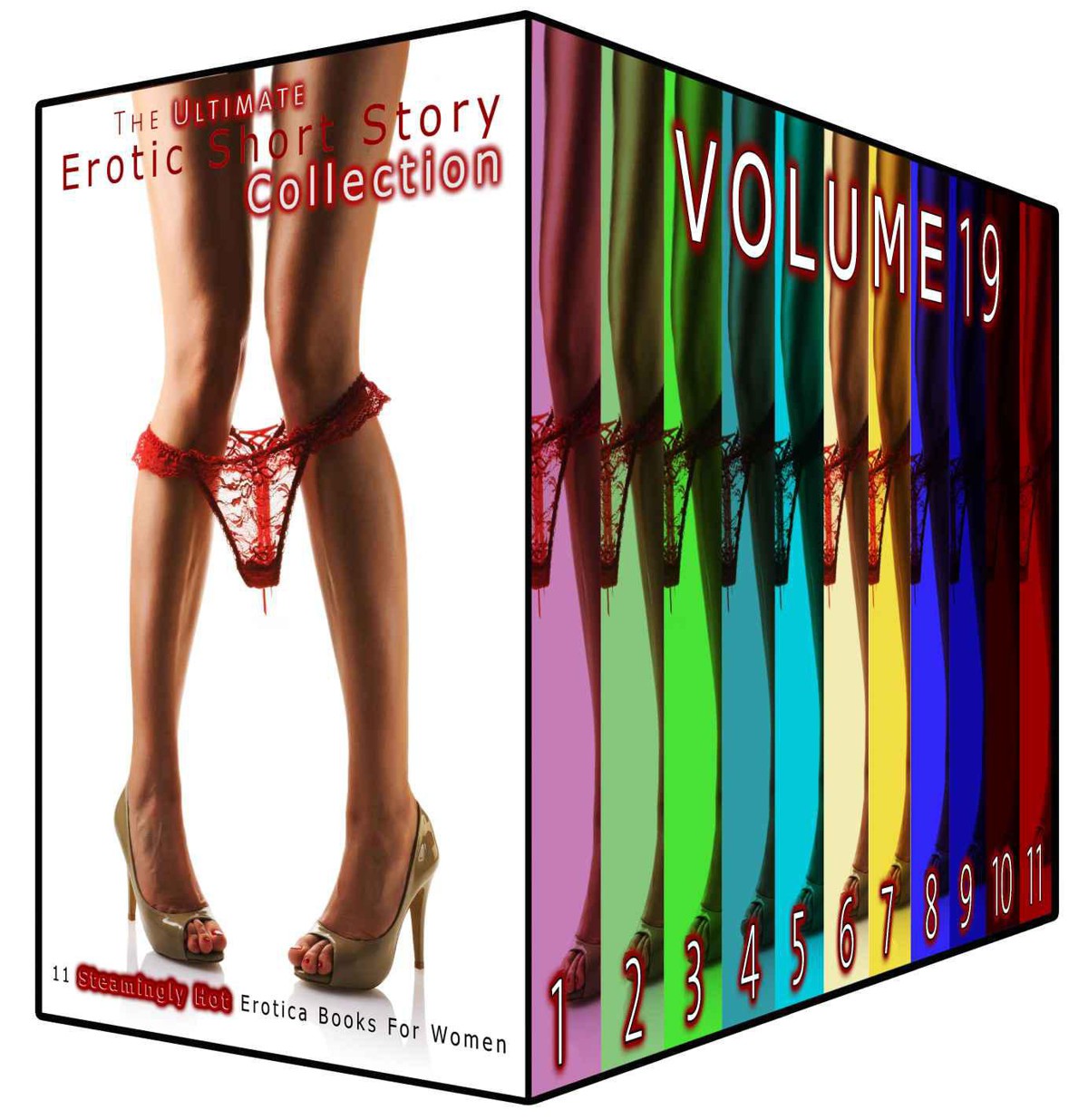 The Ultimate Erotic Short Story Collection 19