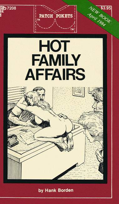 Hot family affairs
