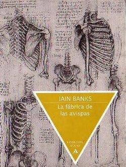 La fábrica de avispas