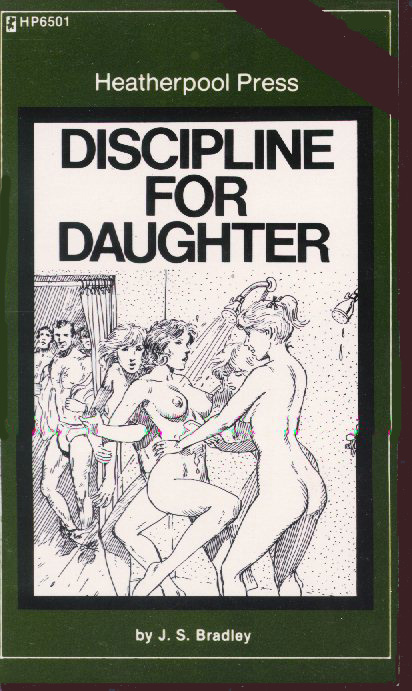 Discipline for daughter