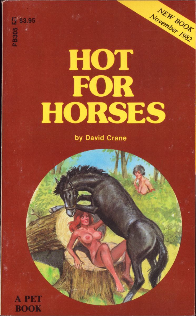 Hot for horses