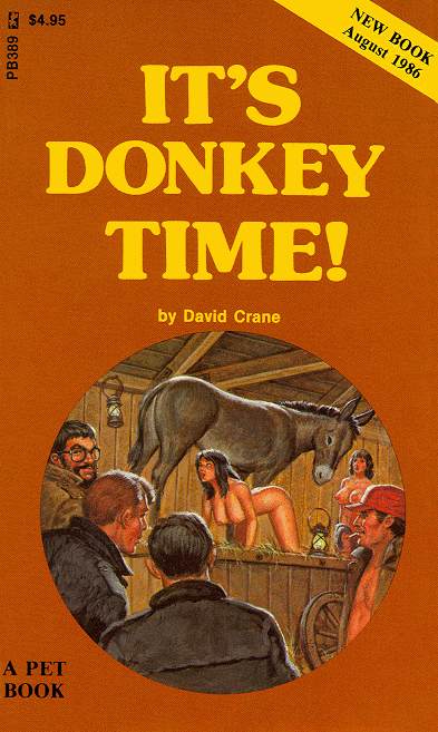 It_s donkey time!