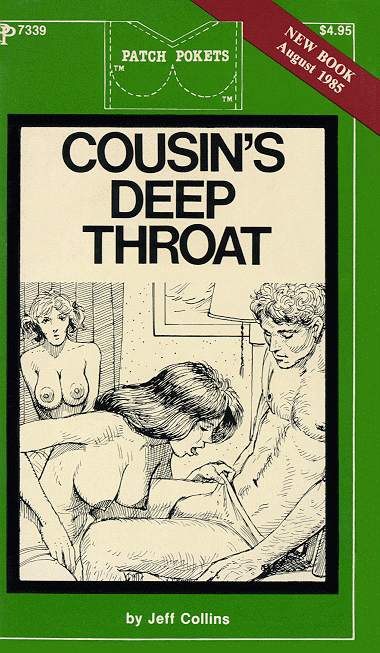 Cousin_s deep throat