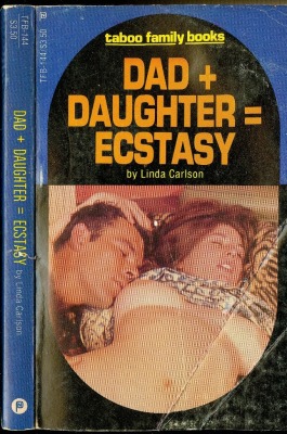 Dad plus Daughter = Ecstasy