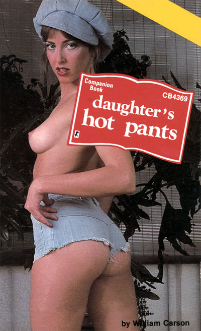 Daughter_s hot pants