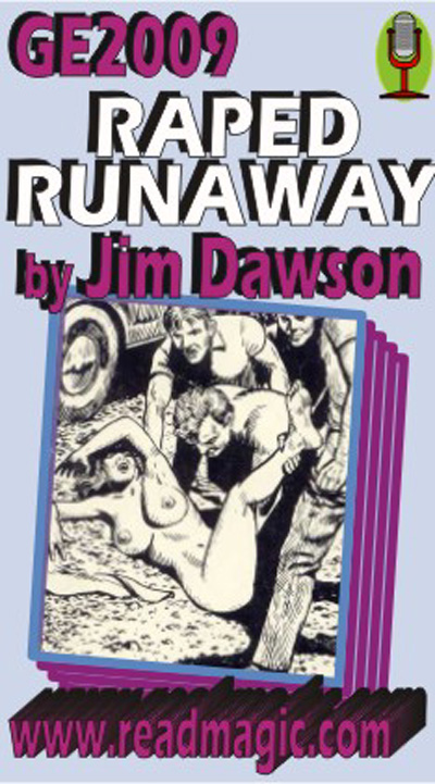 Raped runaway