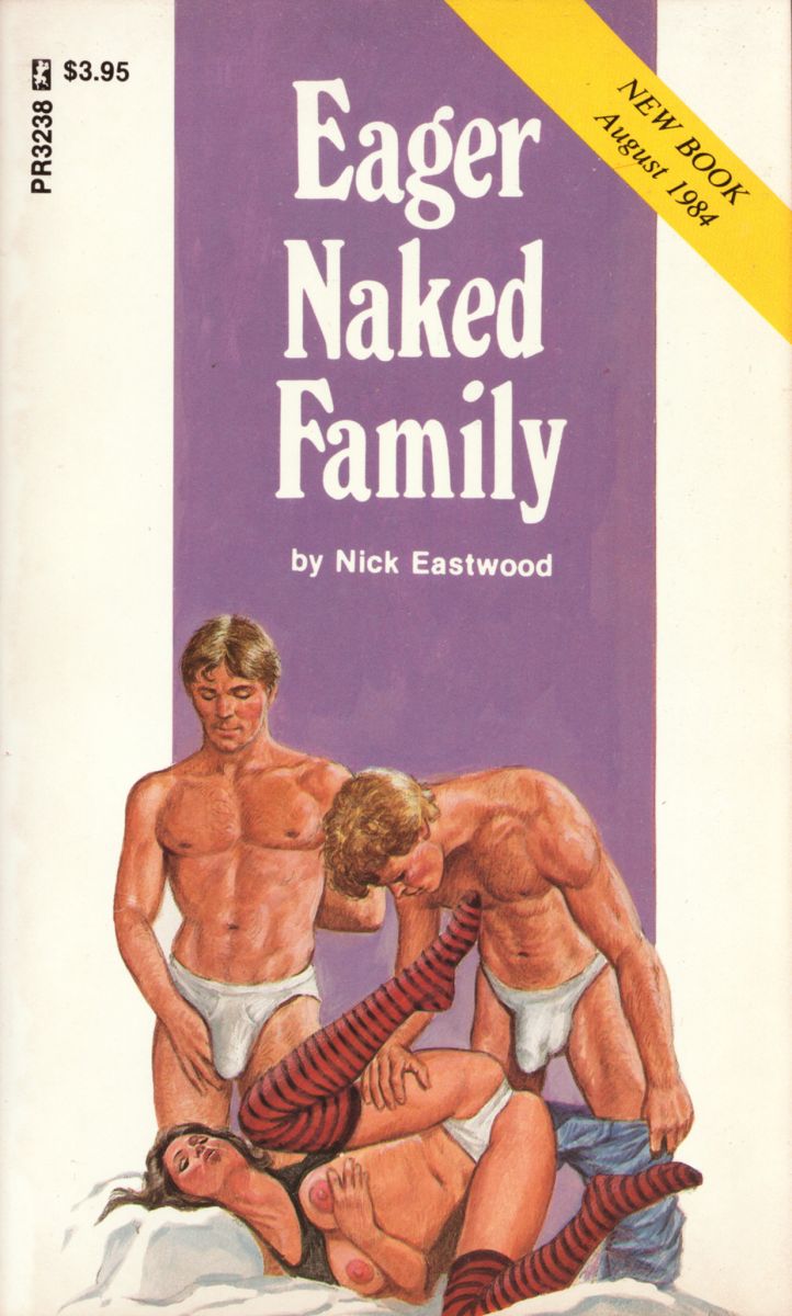 Eager naked family