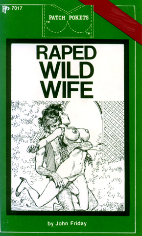 Raped wild wife