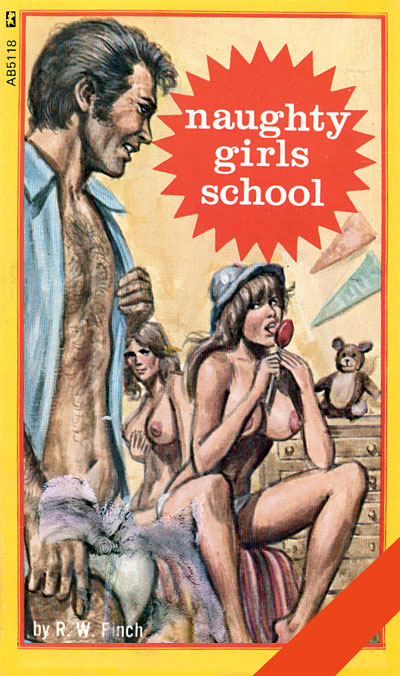 Naughty girls school