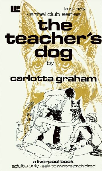 The Teacher's dog