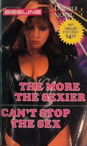 The more the sexier