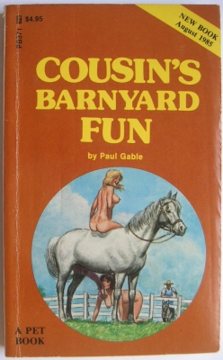 Cousin_s barnyard fun