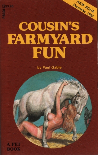 Cousin_s farmyard fun