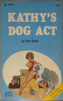 Kathy_s dog act
