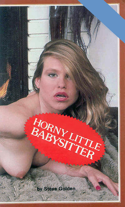 Horny little babysitter