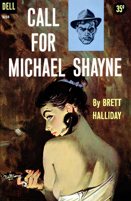 Call for Michael Shayne