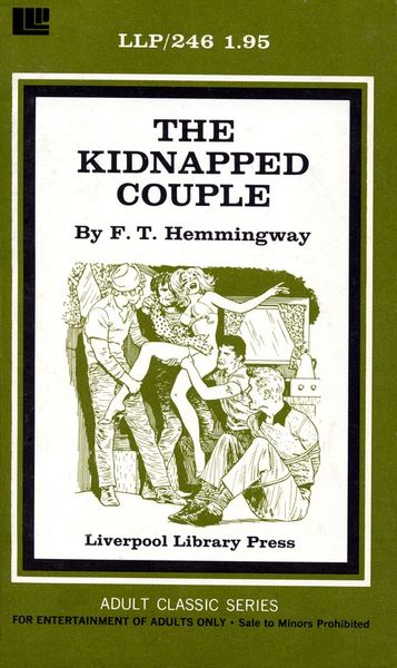 The kidnapped couple