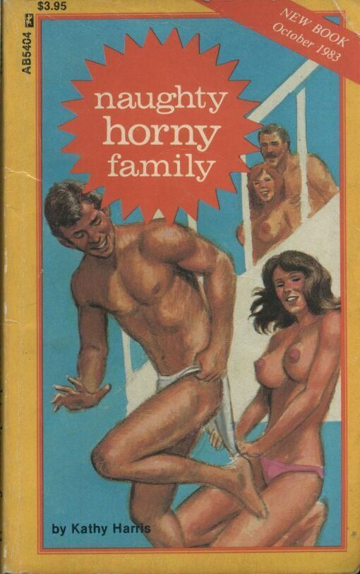 Naughty horny family