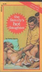 The family hot daughter