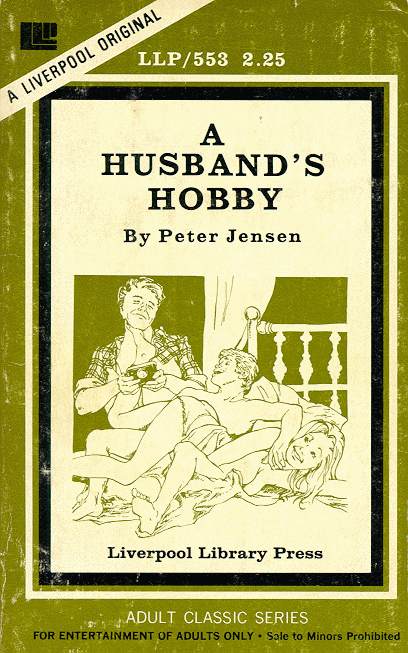 A husband_s hobby