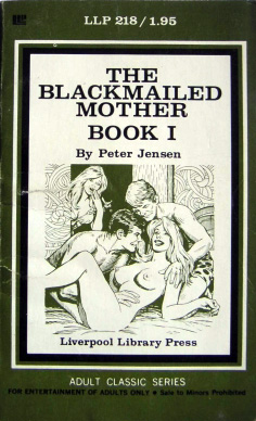 The blackmailed mother book I
