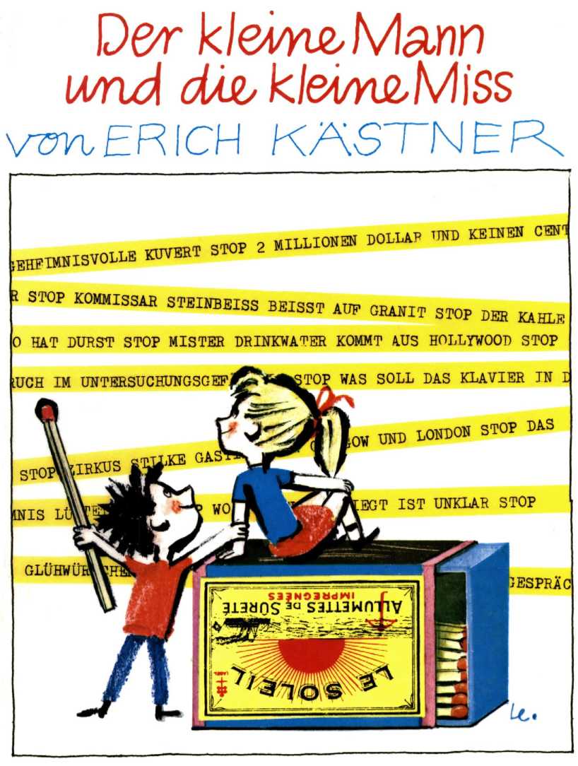 Der kleine Mann und die kleine Miss