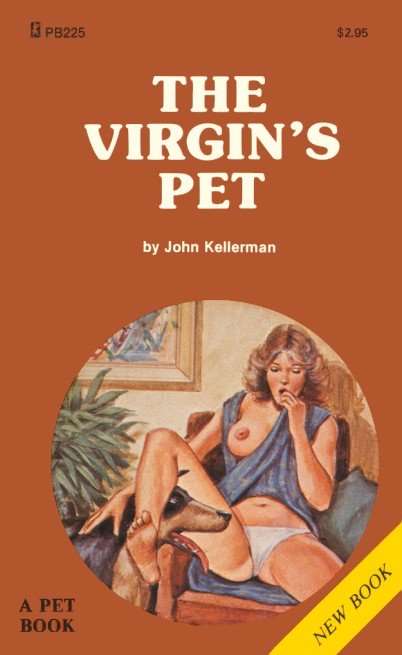 The virgin_s pet