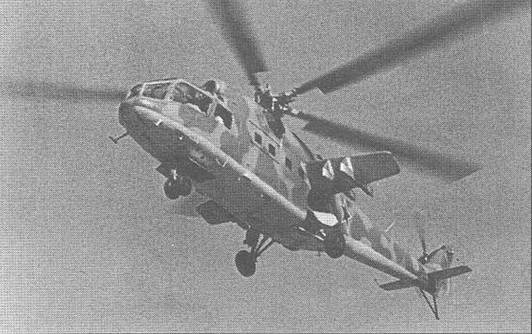 Один из первых полетов опытного В-24