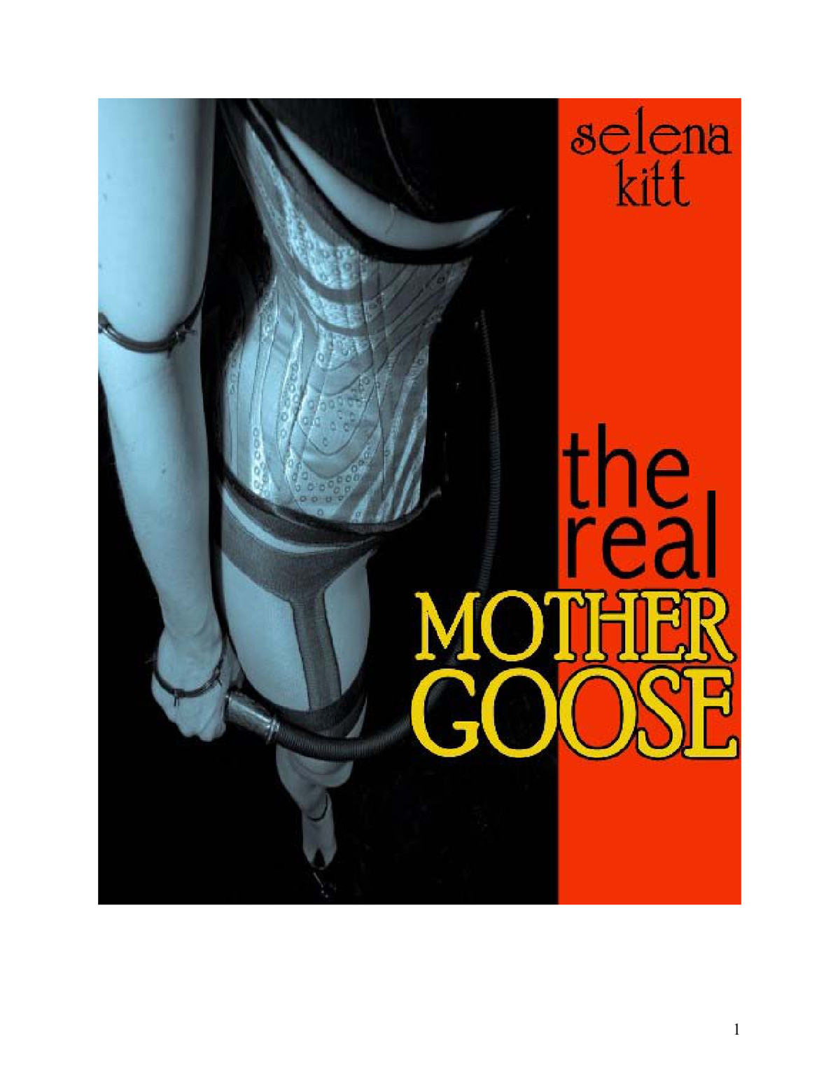 The real Mother Goose