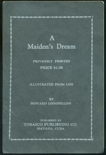 A Maiden's dream