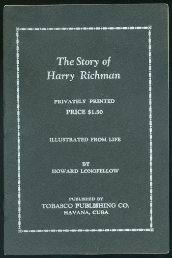 Harry Richman