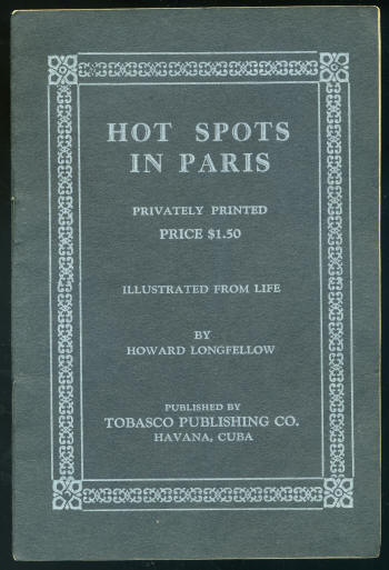 Hot spots in Paris