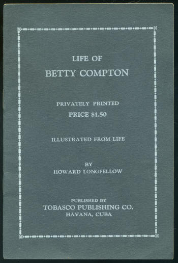 Life of Betty Compton