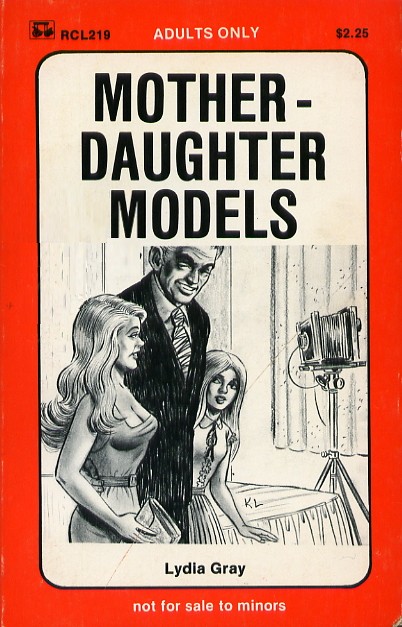 Motherdaughter models