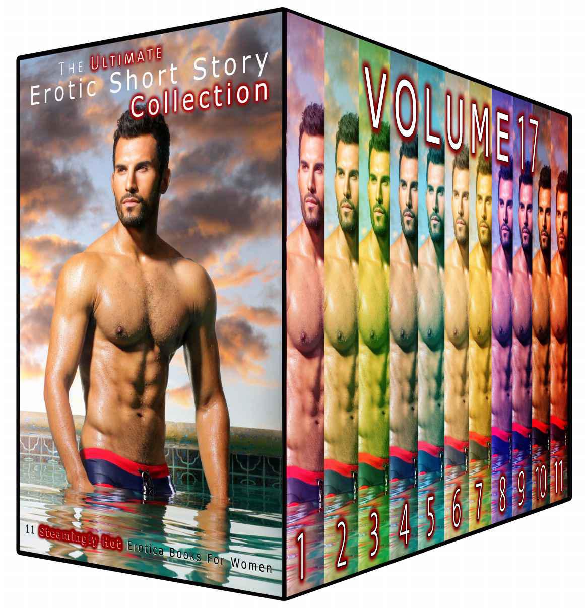 The Ultimate Erotic Short Story Collection 17