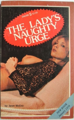 The lady_s naughty urge