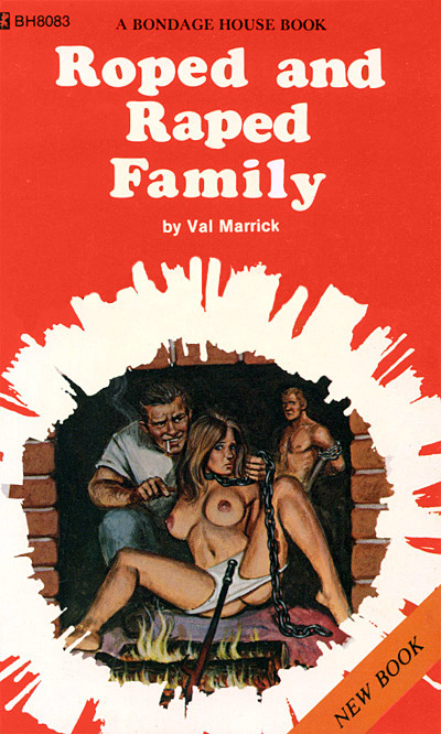 Roped and raped family