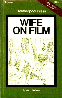 Wife on film