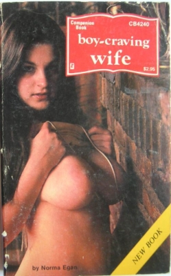 Boycraving wife