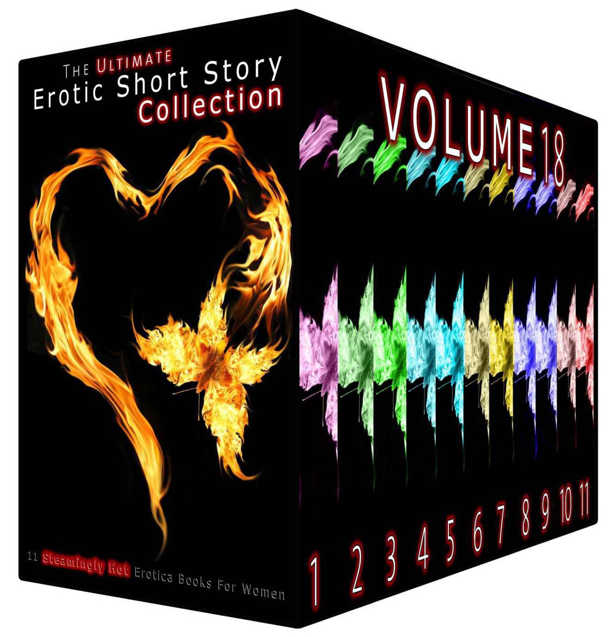 The Ultimate Erotic Short Story Collection 18