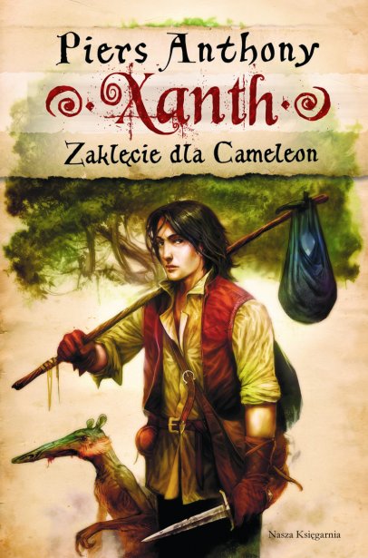 Zaklęcie dla Cameleon