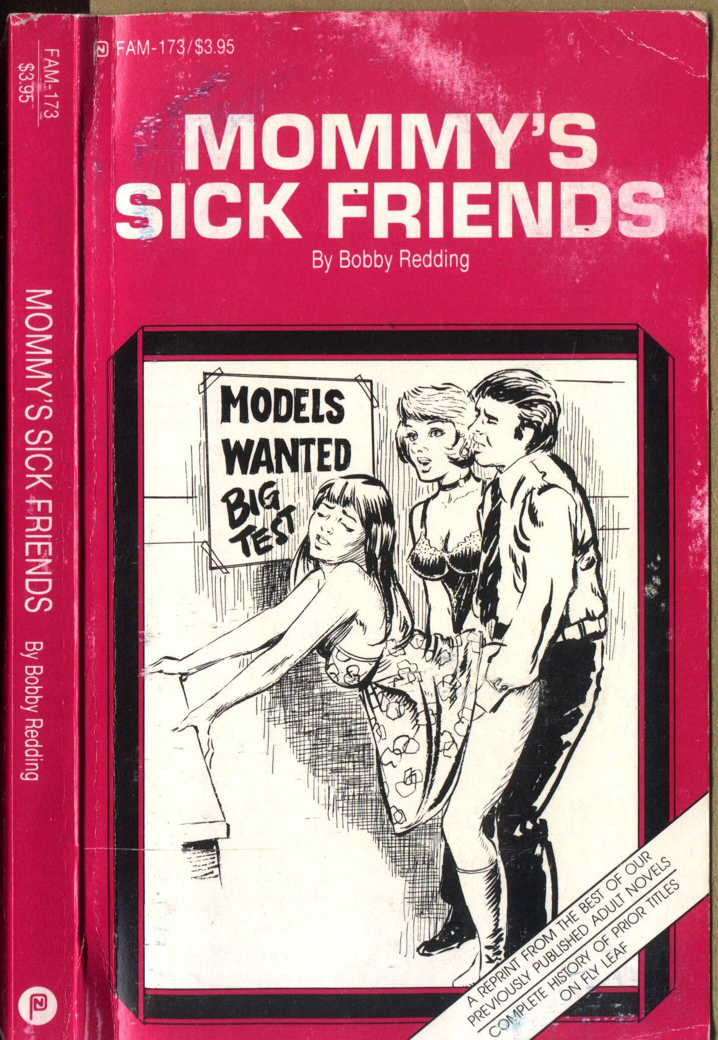 Mommy_s sick friends