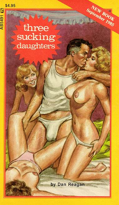 Three Sucking Daughters
