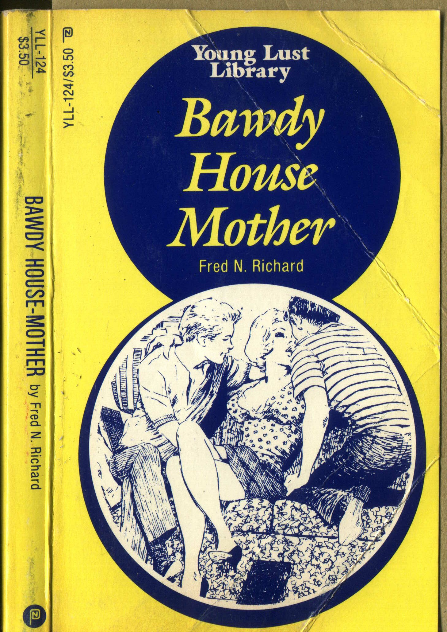 Bawdy-House Mother