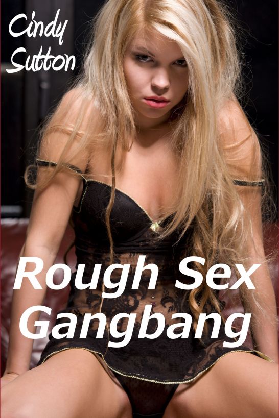 Rough Sex Gangbang (