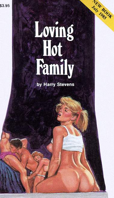 Loving hot family