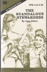 The scandalous stewardess