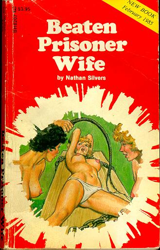 Beaten prisoner wife