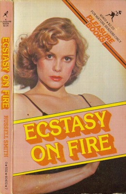 Ecstasy on fire