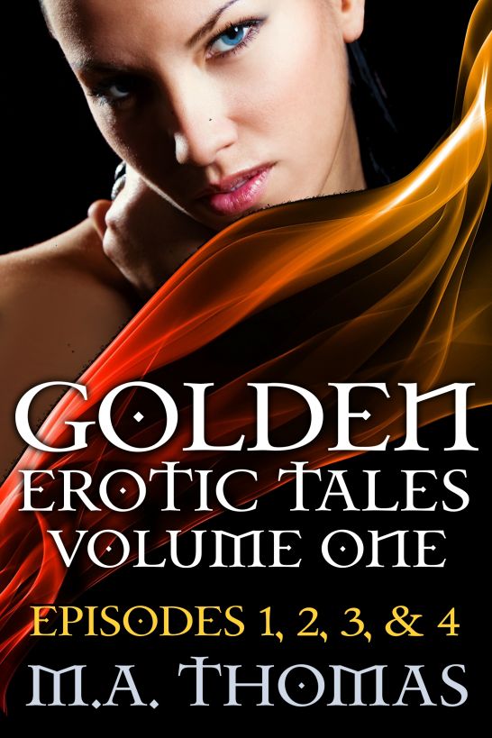 Golden Erotic Tales Volume one